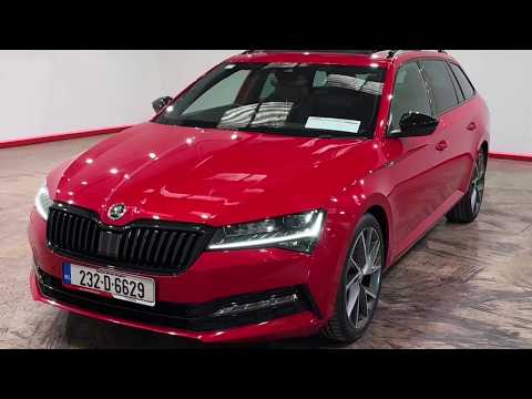 Skoda Superb 2.0 150HP TDI - ALLOY WHEELS - REVERS - Image 2