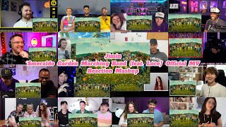 Download lagu Jimin ‘Smeraldo Garden Marching Band (feat. Loco)’  MV Reaction Mashup mp3