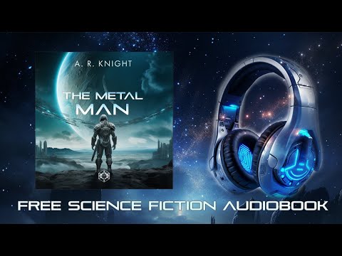 The Metal Man - A Wild Nines Prequel - A Full Cast Sci Fi Short Story