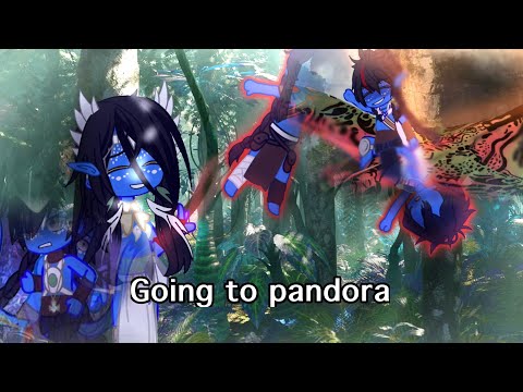 ||Going to Pandora||~Avatar‼️~Gachaclub~Alpha tea TwT