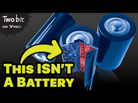 Graphene SuperCapacitor Breakthrough Is FINALLY Here!