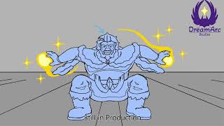 DreamArc Aurora- Alex Light Dance Animatic