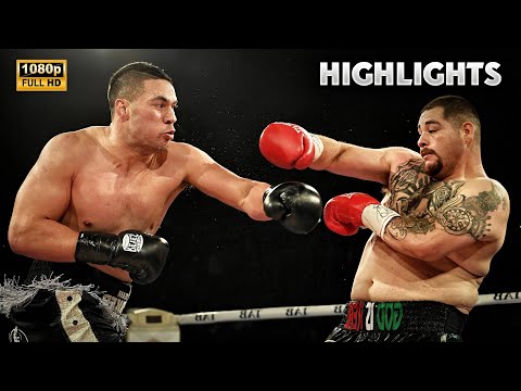 Joseph Parker vs Andy Ruiz FULL FIGHT HIGHLIGHTS | BOXING FIGHT HD