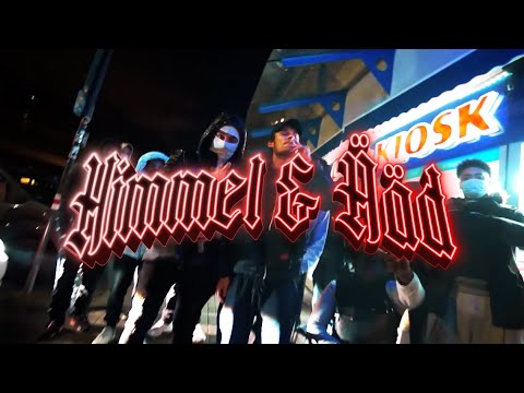 YVES & MIAS X KAIRO.LB & PRESTO  - HIMMEL & ÄÄD [ PROD. MIAS ]
