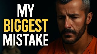 Chris watts: They were my life and it was my biggest mistake. Part 1