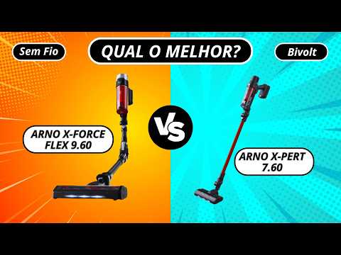 [Novos Modelos] Análise Completa: Qual é o Melhor Aspirador de Pó Sem Fio para Sua Casa?