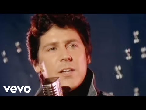 Shakin' Stevens - Cry Just A Little Bit (Official Video)