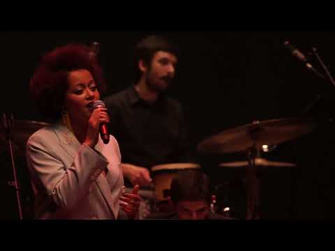 Orquestra Jazz de Leiria + Sara Tavares - "Para Sempre Amor"