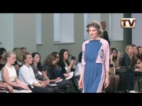 Показ Татьяны Киселевой, DnN St.Petersburg Fashion Week, Dress Code TV