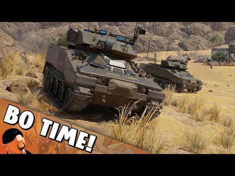 The Gremlin of War Thunder... The Vehicle I Despise & Love - XM800T
