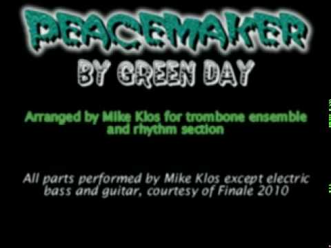 Peacemaker by Green Day - Mike Klos
