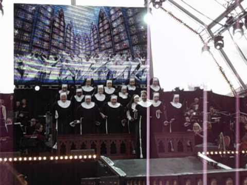 Repetities Musical Sing a Long 2012 - Sister Act