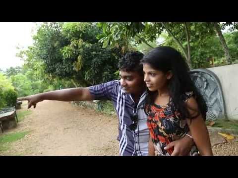 Nimanthika & Roshan Pre Shoot