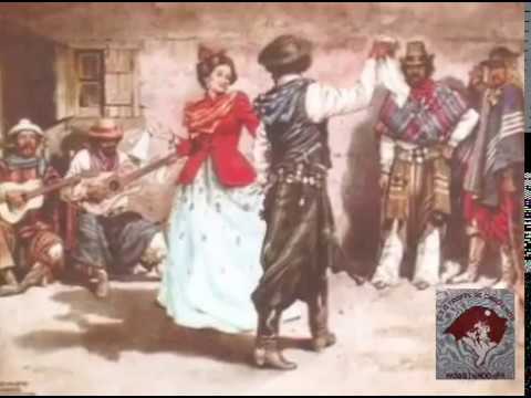 Dançando em isolamento Grupo Juvenil CTG Tropel de Caudilhos