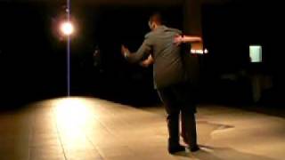 Cristina Sosa y Daniel Nacucchio en Mudgee, Australia (Marzo 2010) - 2