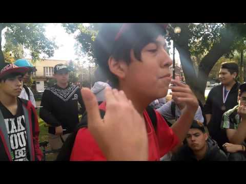 Pecador vs ? - 6tos - FSM Grandilocuencia 1&1 2017