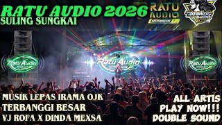 Download lagu 🟢NEW DSP RATU AUDIO 2026‼️MUSIK LEPAS TERBANGGI BESAR LAMTENG FULLBASS VJ ROFA X DINDA MEXSA #trend  mp3