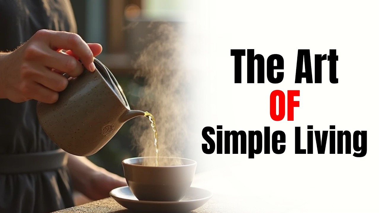 Japanese Minimalism | Embracing Imperfection for a Fulfilling Life