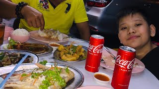 Food trip 😋 at New Diamond Chinese Restaurant ,Kota Kinabalu