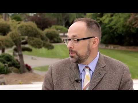 Carl Spence, Artistic Director, Seattle International Film Festival