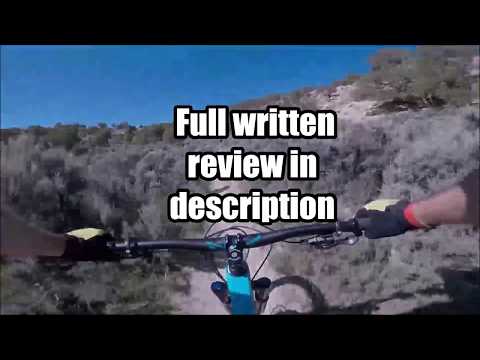 2018 rocky mountain altitude FIRST RIDE REVIEW!!!