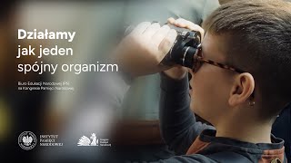Działamy jak jeden spójny organizm – BEN IPN na Kongresie Pamięci Naro
