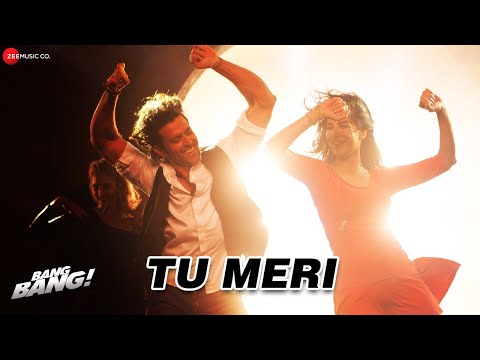 Tu Meri - Full Video | BANG BANG! | Hrithik Roshan & Katrina Kaif | Vishal Shekhar