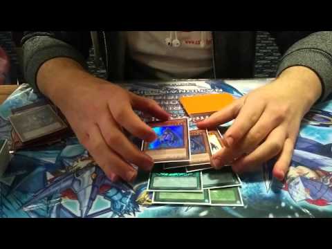 Nile Coulson Top 32 UK Yugioh Nationals 2015 deck profile