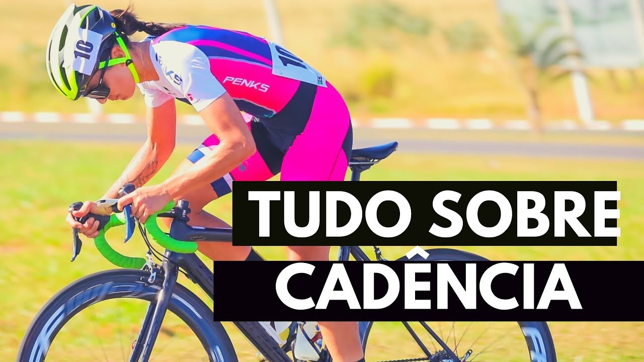 TUDO SOBRE A CADÊNCIA MAIS EFICIENTE PARA O SEU PEDAL