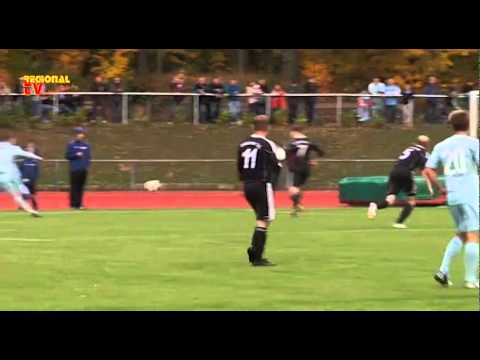 Sachsenpokal Döbelner SC vs  Chemnitzer FC 2013