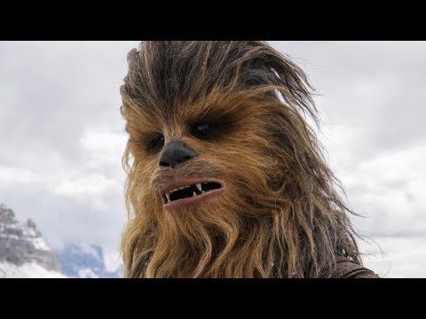The Best of Chewbacca RIP Peter Mayhew 1944 - 2019