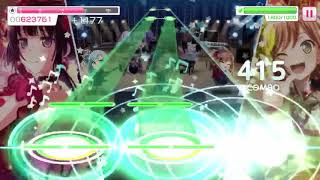 バンドリ Legendary EXPERT FULL CONBO
