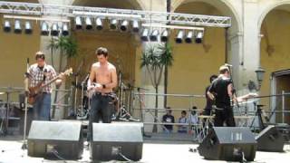 giornata dell'arte 2009 lecce palazzo dei celestini "Merkuriokromo"