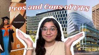 Pros & Cons of Studying at UTS (Honest Graduate Review)