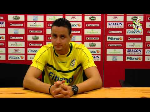 Fortuna Sittard Aziz Khalouta
