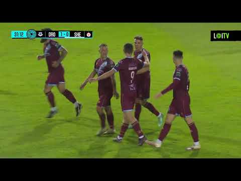 HIGHLIGHTS | Drogheda United 2-4 Shelbourne | League of Ireland Premier Division