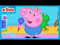 LIVE Best Of George Pig Tales George Pig S Adventures Peppa Pig Tales