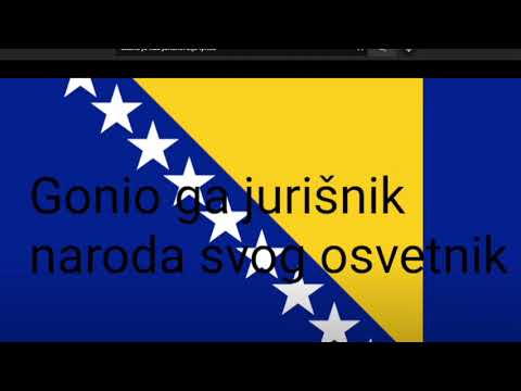 Slatko je kad jurisnik bije - Bosnian War Song