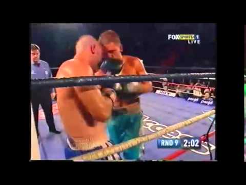 Matthew Paulley vs Jason Kanofski part 3