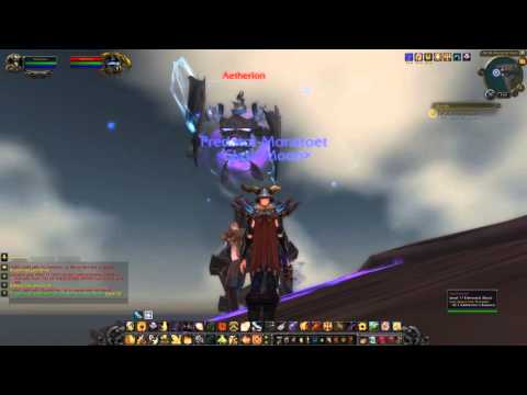 Quest 1408: Call Down the Thunder (WoW, human, paladin)