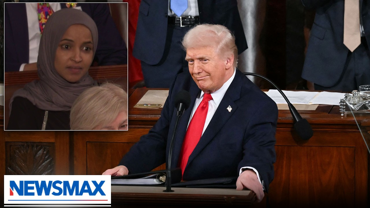 Trump declares WAR on fraud: 'We are not playing games'