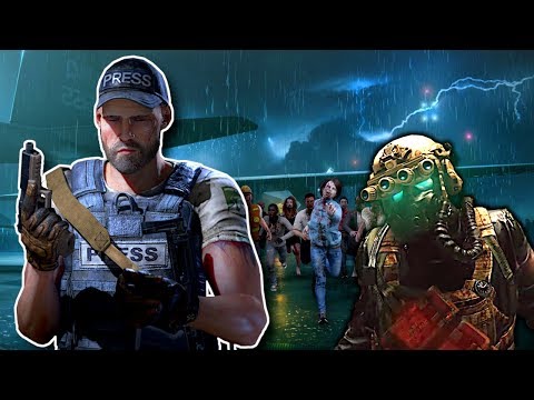 NEVER ENDING ZOMBIE HORDE SURVIVAL! - World War Z Gameplay - Zombie Survival Game