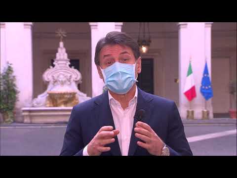 Conte - Intervento agli Stati Generali del M5S (15.11.20)