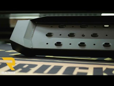 Steelcraft STX600 Running Boards Fast Facts