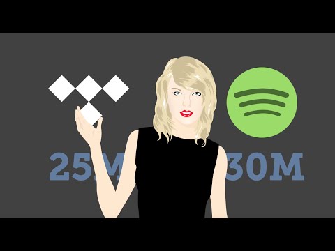 Everything you need to know about Tidal -- in 90 seconds | Mashable