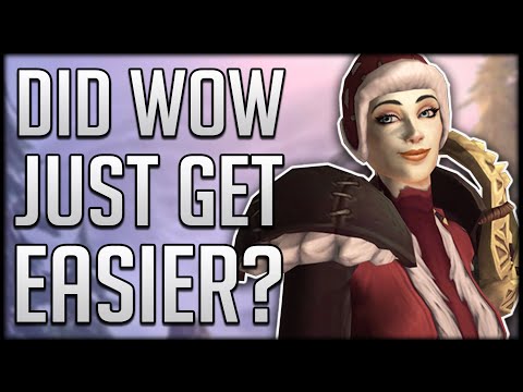 A NEW Way To Play WoW? AUTO Casting, Targeting & Interacting Options