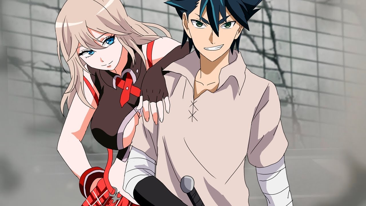 O Garoto Órfão que Nasceu Para DEVORAR os DEUSES