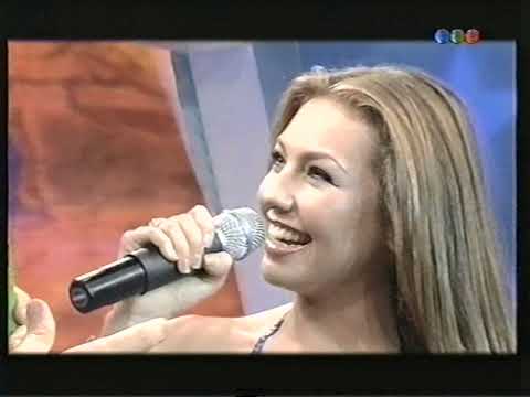 Thalia   VideoMach 22000 Entrevista  TV Rip