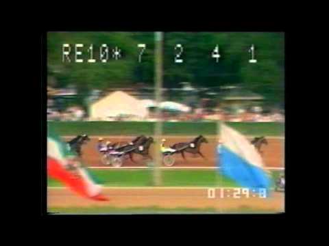 Deutsches Traber Derby Holley Anthony 1:16,4