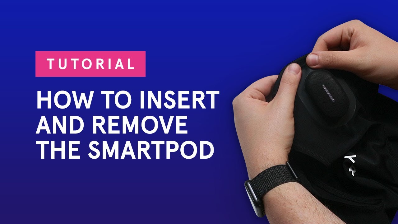 Tutorial: Insert and Remove SmartPod